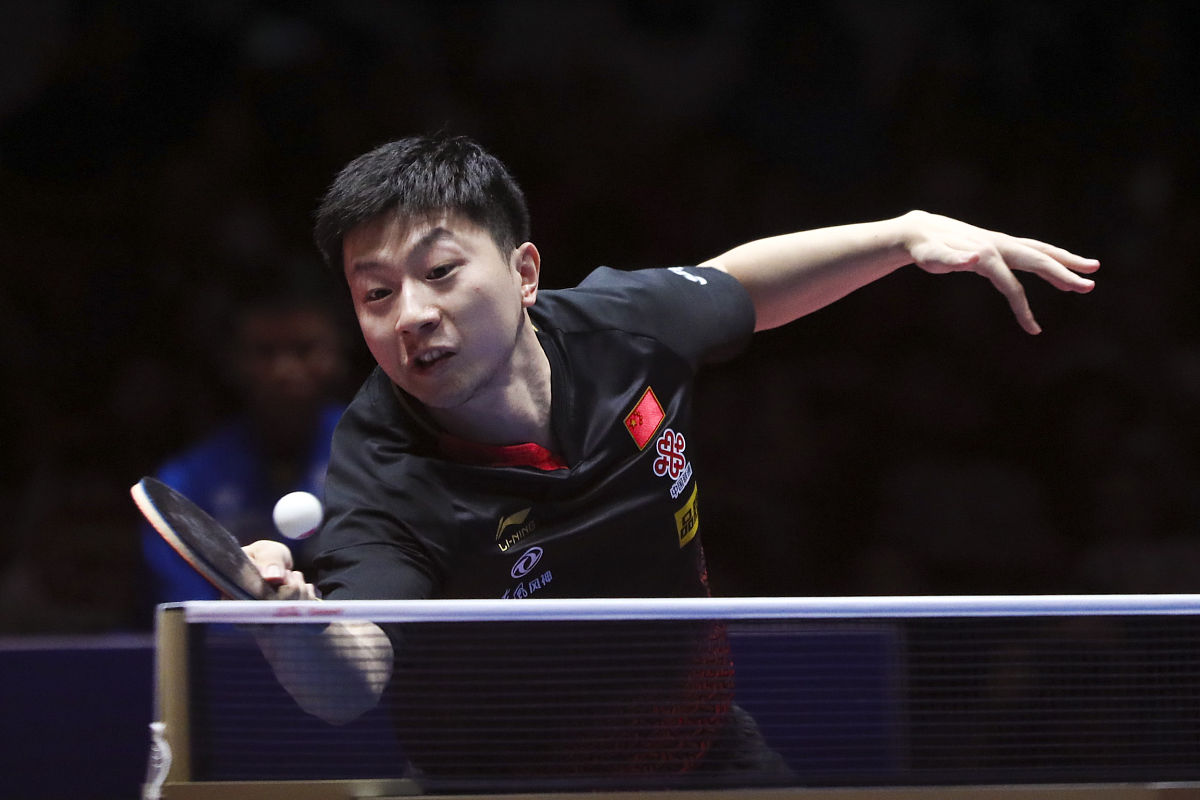 开云体育在线-法国队鏖战奥地利队，马龙高光表现