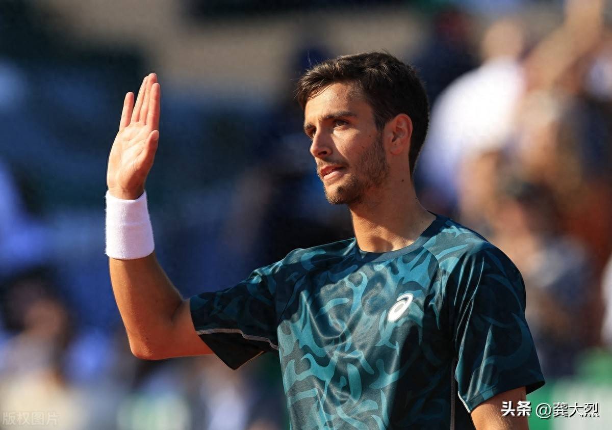 开云体育-美网逆转蒙特卡洛大师赛，西西帕斯统治全场