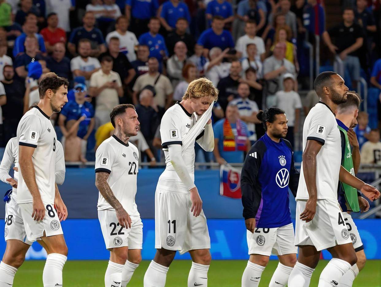 德国队险胜法国队,辛杜关键制胜 德国队险胜法国队,辛杜关键制胜